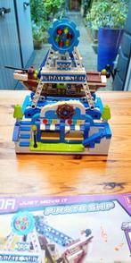 CadAbricks piratenschip (uitwisselbaar met Lego), Kinderen en Baby's, Speelgoed | Duplo en Lego, Complete set, Ophalen of Verzenden