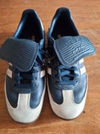 Adidas Samba Blauw - Maat 40 2/3, Kleding | Dames, Schoenen, Ophalen of Verzenden, Zo goed als nieuw, Blauw