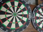 2 nieuwe dartborden koto king pro wedstrijdborden, Ophalen, Nieuw, Dartbord