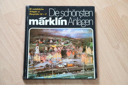 De mooiste Márklin banen  HO + Z banen, Hobby en Vrije tijd, Modeltreinen | Overige schalen, Zo goed als nieuw, Boek, Tijdschrift of Catalogus