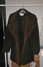 Teddy jas, Kleding | Dames, Ophalen of Verzenden, Zo goed als nieuw, Beige