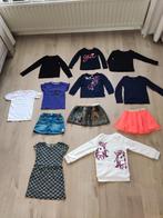 Pakket (M) Meisjeskleding maat 110 en 110 - 116, Ophalen of Verzenden, Gebruikt, Maat 110