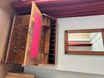 Prachtig antiek secretaire, Antiek en Kunst, Ophalen