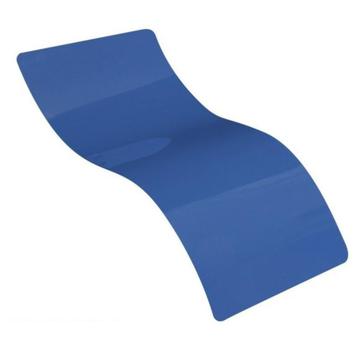 RAL 5007 Briljantblauw Satijn poedercoatpoeder vanaf 250 gr beschikbaar voor biedingen