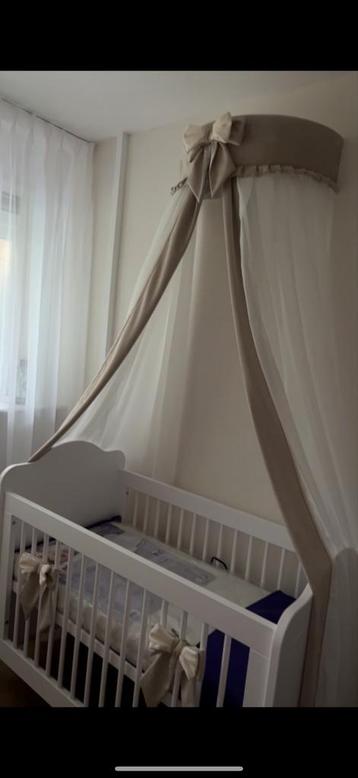 Hemel voor ledikantje - Mooie decoratie! beschikbaar voor biedingen