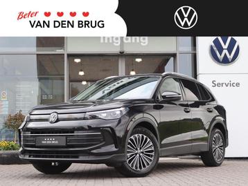 Volkswagen Tiguan 1.5 eTSI 130 pk DSG Life Edition | Zwenkba beschikbaar voor biedingen