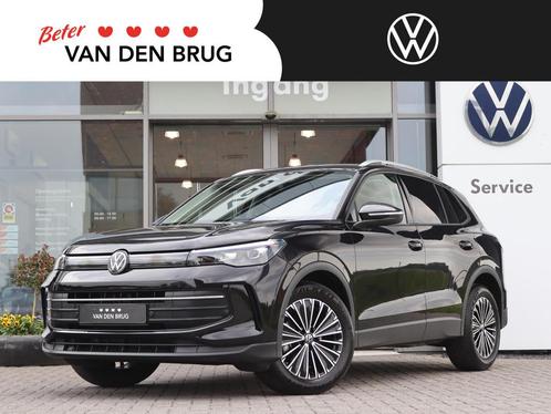 Volkswagen Tiguan 1.5 eTSI 130 pk DSG Life Edition | Zwenkba, Auto's, Volkswagen, Bedrijf, Te koop, Tiguan, ABS, Achteruitrijcamera