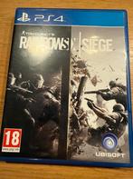 Rainbow Six Siege PS4 - Gebruikt, Spelcomputers en Games, Games | Sony PlayStation 4, Ophalen of Verzenden, Gebruikt