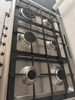 Smeg 90cm, Gebruikt, 60 cm of meer, Ophalen of Verzenden, Gas