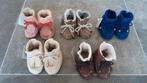 Kinderpantoffeltjes Maat 17/18 Merinolam Texel Eigen Atelier, Jongen of Meisje, Coby Dogger Bontcouture, Overige typen, Nieuw