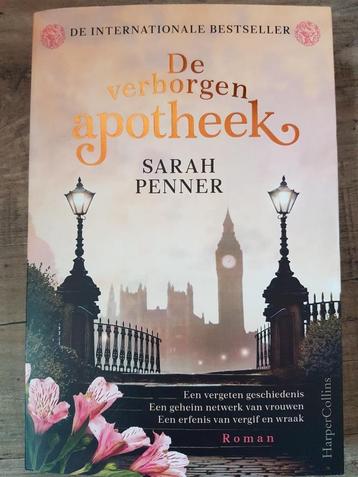 De verborgen APOTHEEK beschikbaar voor biedingen