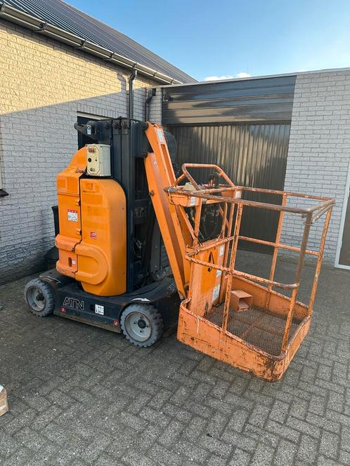 ATN PIAF 880R Schaarhoogwerker, Zakelijke goederen, Machines en Bouw | Industrie en Techniek, Ophalen