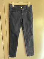 NickJean Donkerblauwe Spijkerbroek maat 42, Kleding | Dames, Ophalen of Verzenden, Zo goed als nieuw, Blauw, W33 - W36 (confectie 42/44)