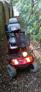 scootmobiel, Diversen, Ophalen, Gebruikt