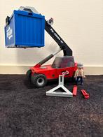 Playmobil 5256 Grote Containerstapelaar, Ophalen, Gebruikt, Jongen of Meisje