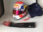 Max verstappen Seizoen 2023 Helm Schaal 1:2, Ophalen of Verzenden, Nieuw, Formule 1