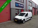 Peugeot Partner 122 1.6 HDi 90 L2 XR maxi met inrichting imp, Auto's, Bestelauto's, Voorwielaandrijving, Euro 5, Stof, Gebruikt