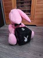Roze Playboy Konijn Knuffel, Ophalen, Gebruikt, Konijn