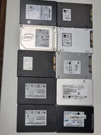 Div merken 240/250/256GB SSD 2,5" Sata, Computers en Software, Harde schijven, Intern, Gebruikt, 256GB, Ophalen of Verzenden