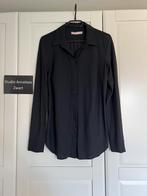 Studio anneloes poppy blouse M zwart travelstof, Zwart, Ophalen of Verzenden, Zo goed als nieuw