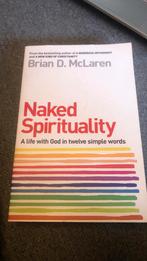Brian D. McLaren / Naked spirituality, Ophalen of Verzenden, Zo goed als nieuw
