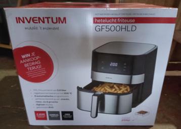 Inventum airfryer GF500HLD - nieuw in ongeopende doos beschikbaar voor biedingen