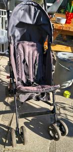 Buggy, Ophalen, Gebruikt, Voetenzak