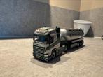 Van triest wsi daf xg, Hobby en Vrije tijd, Modelauto's | 1:50, Ophalen of Verzenden, Zo goed als nieuw, Bus of Vrachtwagen, Wsi