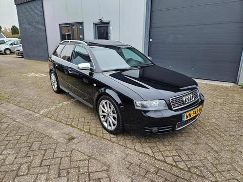 Audi A4 Avant 4.2 V8 quattro S4 /AUTOMAAT /SCHUIFDAK, Auto's, Audi, Bedrijf, Te koop, A4, ABS, Airbags, Airconditioning, Alarm