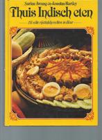 Thuis Indisch Eten, Verzenden, Zo goed als nieuw, Azië en Oosters