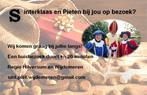 Sinterklaas en zijn Pieten op bezoek in omgeving Hilversum, Diversen, Ophalen, Nieuw