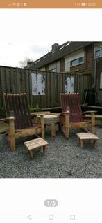 Wijnvat relax set, Ophalen of Verzenden, Nieuw, Stoel