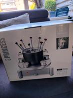 Princess 172661 Let's Cook Fondue Deluxe, Witgoed en Apparatuur, Fonduesets, Ophalen of Verzenden, Nieuw, Elektrisch