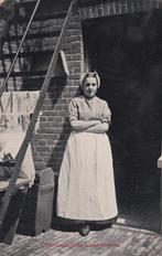 scheveningen 2 x  vissersvrouwen  1910, Verzenden, Voor 1920, Noord-Holland