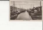 Maassluis Haven met MA 68  v E s, Verzenden, 1920 tot 1940, Ongelopen, Zuid-Holland