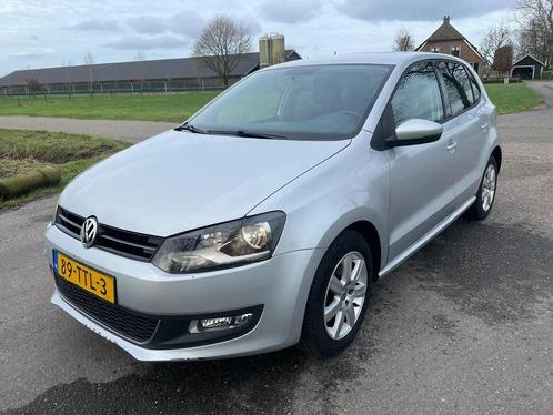 Volkswagen Polo 1.2 TSI Highline, Auto's, Volkswagen, Bedrijf, Te koop, Polo, ABS, Airbags, Airconditioning, Boordcomputer, Climate control