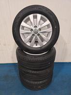 🌞Originele VW Clayton velgen 16 inch Continental T5 T6, 16 inch, Banden en Velgen, Nieuw, Zomerbanden