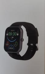 Rode Smartwatch met diverse functies, Afstand, Nieuw, Ophalen of Verzenden, Android