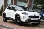 Toyota Yaris Cross 1.5 Hybrid Adventure Bi-Tone Navi JBL LED, 12 maanden, Gebruikt, 116 pk, Wit