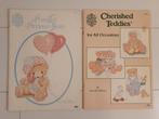 Priscilla Hillman: Cherished Teddies & Precious Bears, Boeken, Ophalen of Verzenden, Gelezen, Borduren en Naaien, Priscilla Hillman