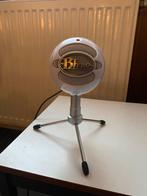 Blue Snowball iCE USB Microfoon wit, Muziek en Instrumenten, Microfoons, Ophalen, Gebruikt, Overige typen