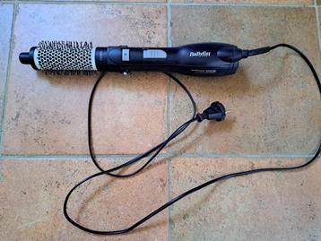 Babyliss Multistyle warme luchtborstel föhn 1000 Watt beschikbaar voor biedingen