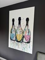 Schilderij moët chandon, Ophalen of Verzenden