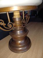 Mooie elektrische olielamp, Ophalen, Gebruikt, Ouderwets, 50 tot 75 cm
