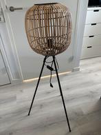 Vloerlamp, Huis en Inrichting, Lampen | Vloerlampen, Ophalen, Zo goed als nieuw, 150 tot 200 cm