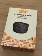 DIY Makramee mand, Ophalen of Verzenden, Nieuw, Knutselwerk