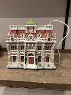 Lemax public library, Diversen, Kerst, Ophalen, Zo goed als nieuw