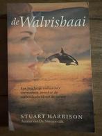 Stuart Harrison - De walvisbaai, Ophalen of Verzenden, Zo goed als nieuw, Stuart Harrison