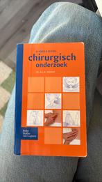W.L.M. Kramer - Handleiding chirurgisch onderzoek, Sociale wetenschap, Ophalen of Verzenden, Zo goed als nieuw, W.L.M. Kramer