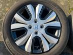 15 inch Honda JAZZ + 16 inch Honda Civic velgen winterbanden, Ophalen, Overige, Gebruikt, 16 inch